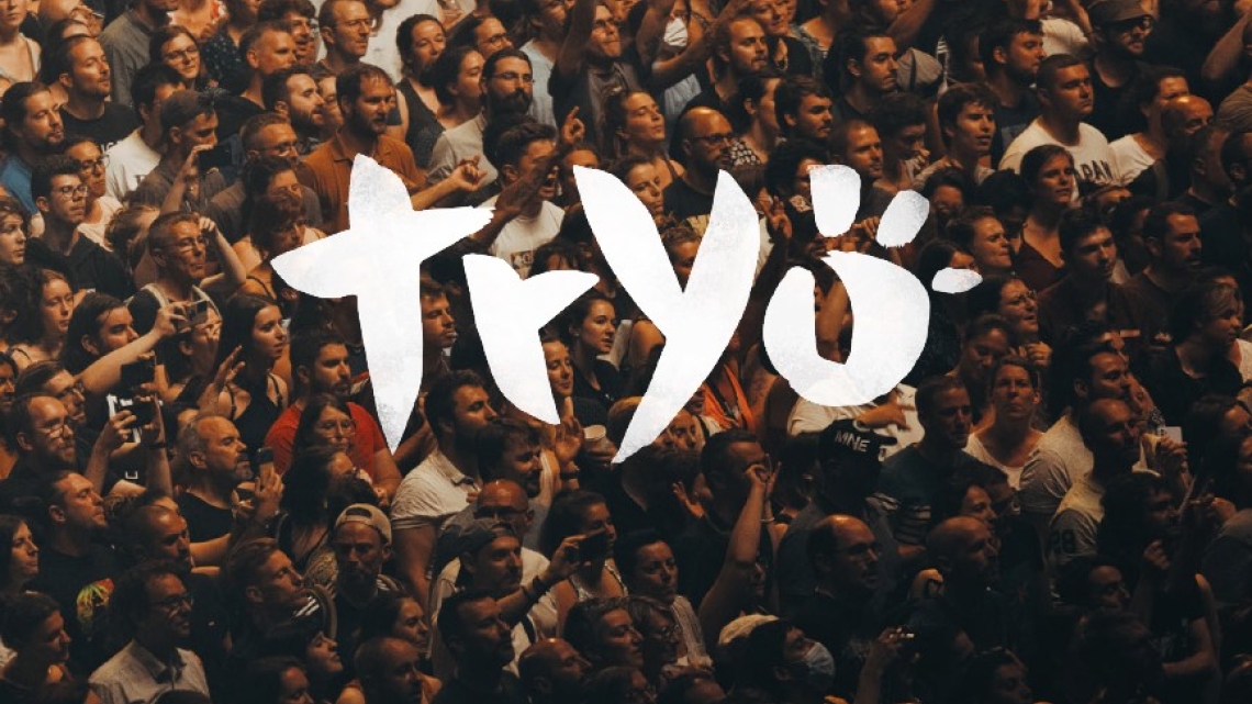 Concert événement des 25 ans de Tryo à l'Accor Arena FranceTvPro.fr